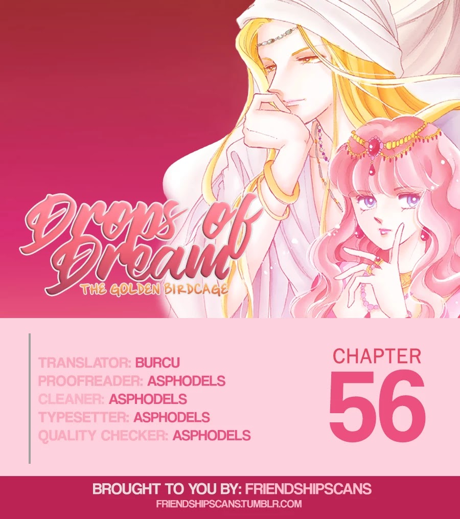 Yume no Shizuku, Ougon no Torikago Chapter 56 page 1 - Chapter 56