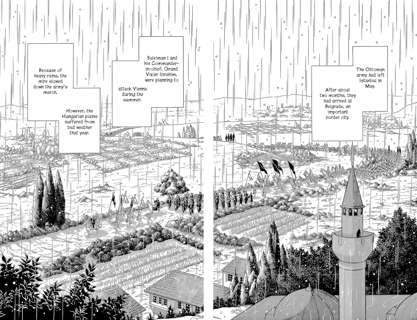 Yume no Shizuku, Ougon no Torikago Chapter 56 page 16 - Chapter 56