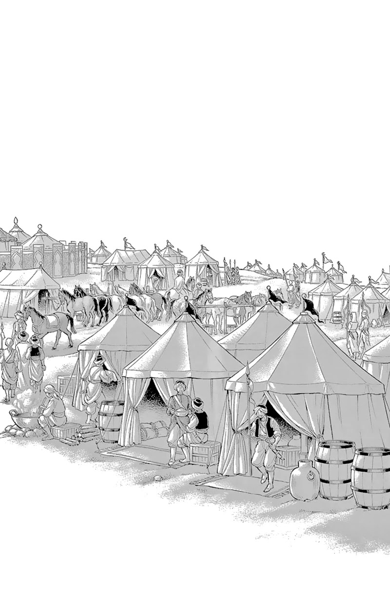 Yume no Shizuku, Ougon no Torikago Chapter 56 page 17 - Chapter 56