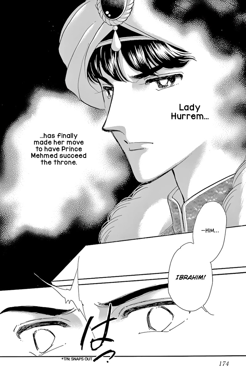 Yume no Shizuku, Ougon no Torikago Chapter 56 page 21 - Chapter 56