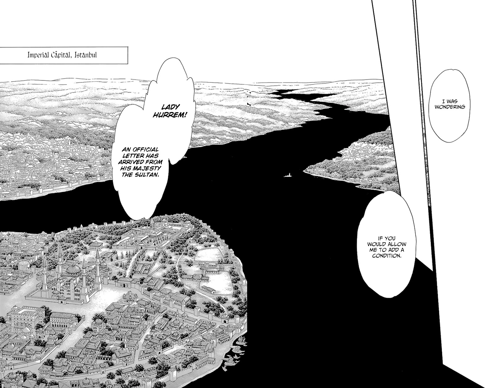 Yume no Shizuku, Ougon no Torikago Chapter 56 page 23 - Chapter 56