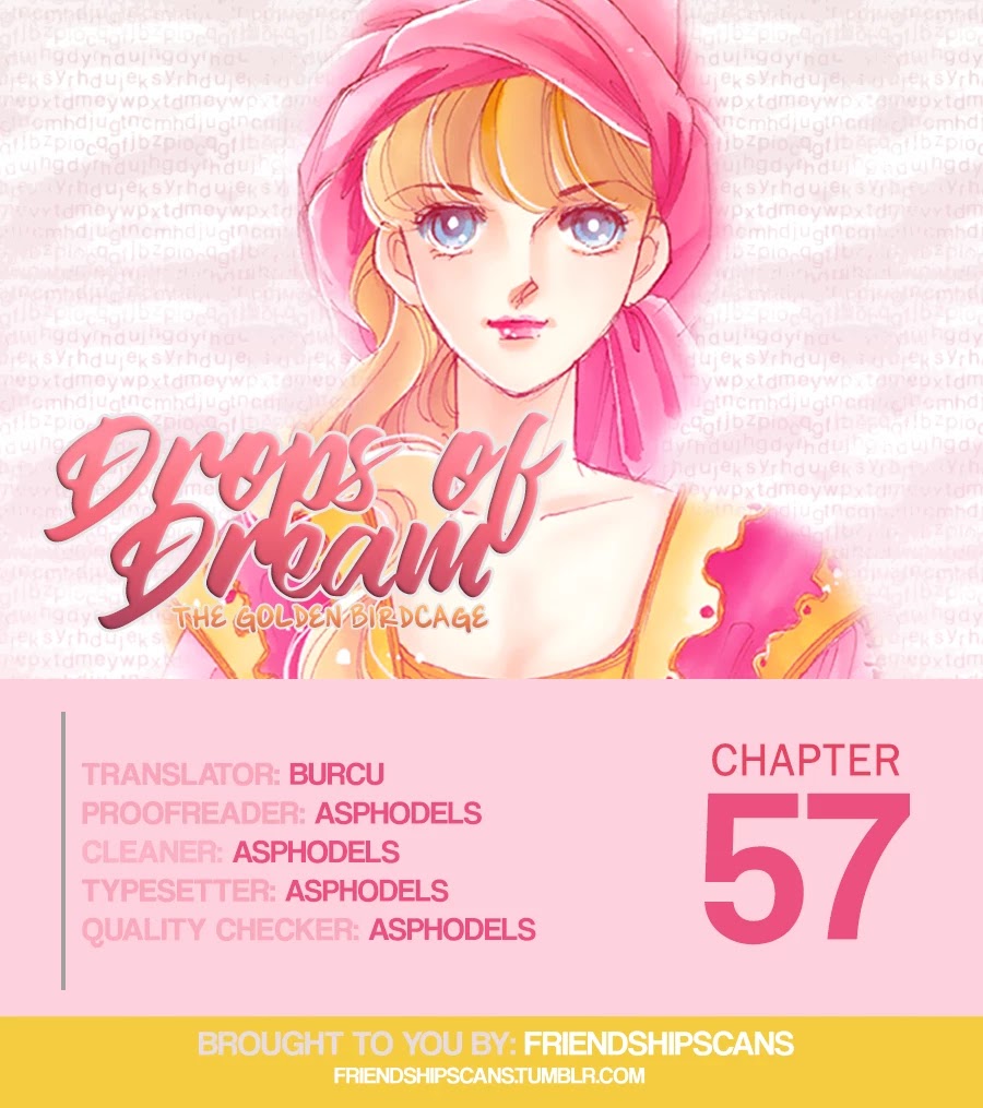 Yume no Shizuku, Ougon no Torikago Chapter 57 page 1 - Chapter 57