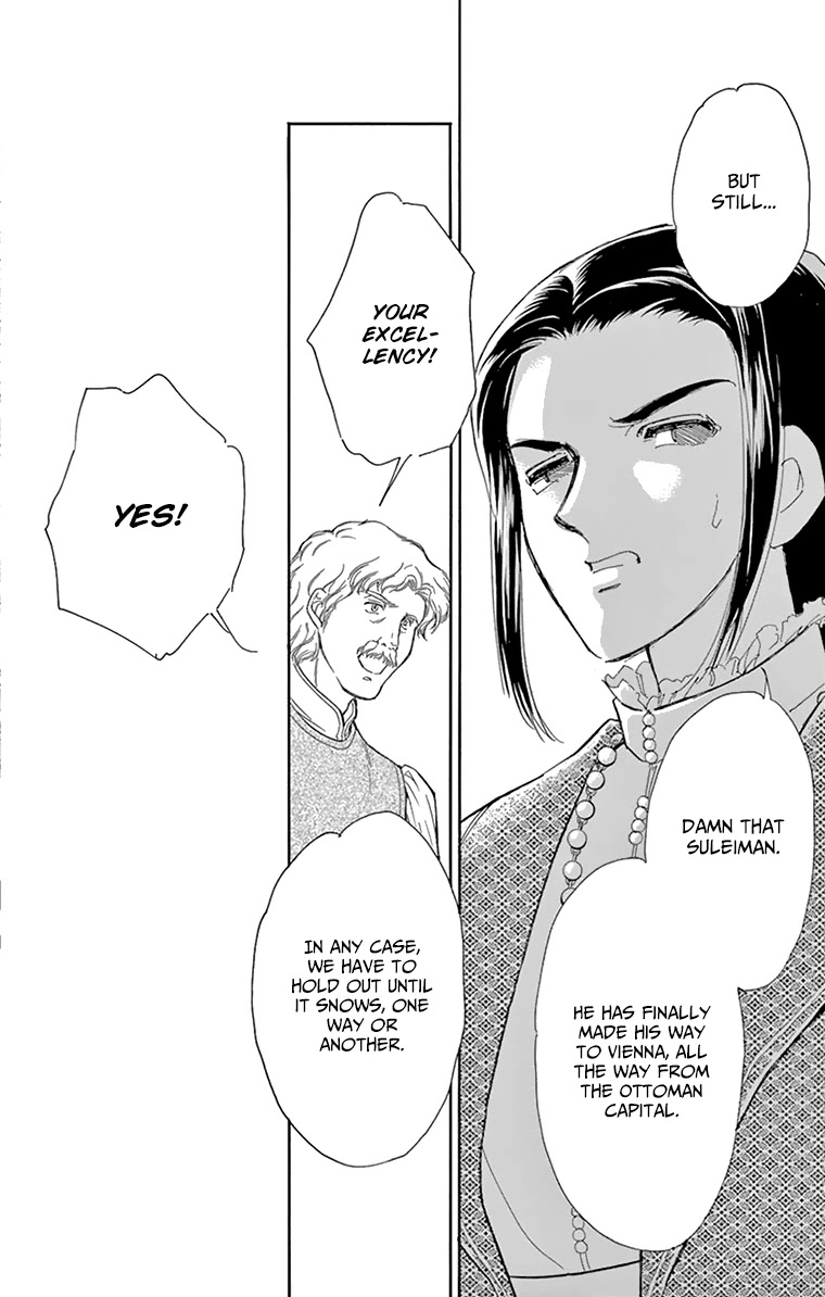 Yume no Shizuku, Ougon no Torikago Chapter 57 page 13 - Chapter 57