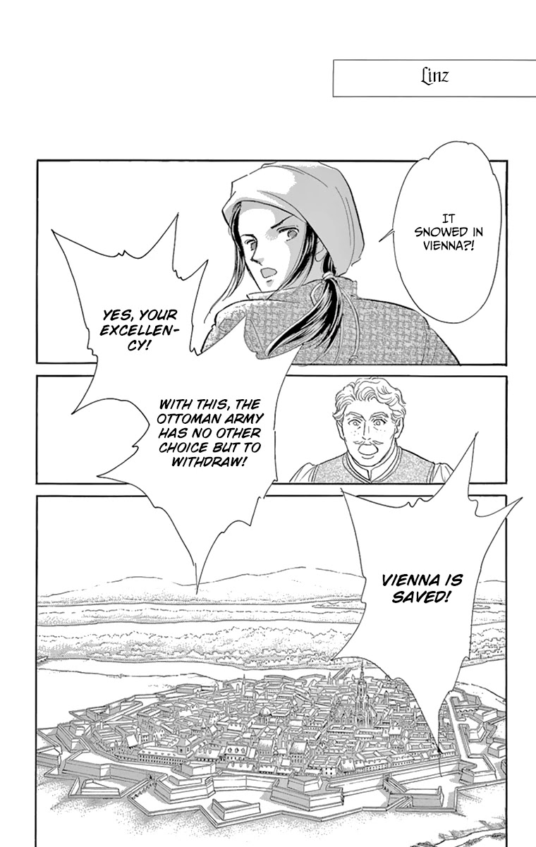 Yume no Shizuku, Ougon no Torikago Chapter 57 page 18 - Chapter 57