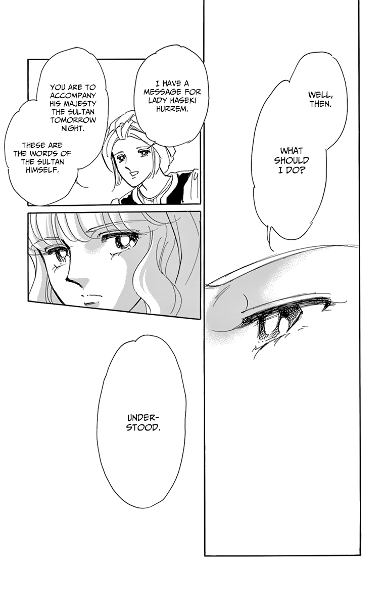 Yume no Shizuku, Ougon no Torikago Chapter 57 page 31 - Chapter 57