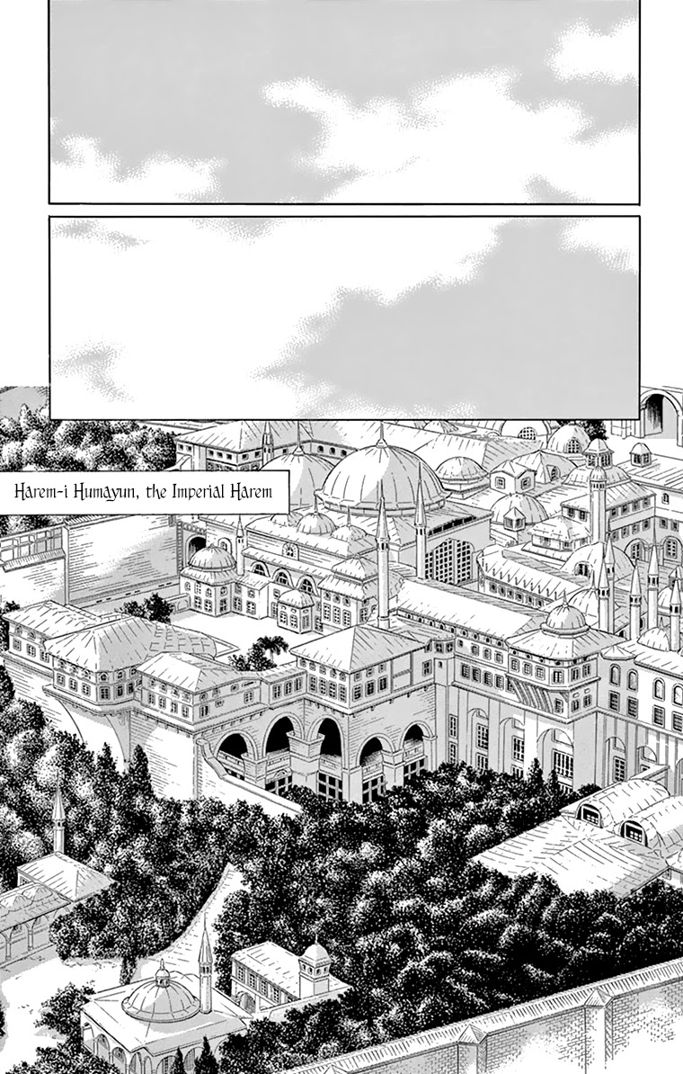 Yume no Shizuku, Ougon no Torikago Chapter 58 page 20 - Chapter 58