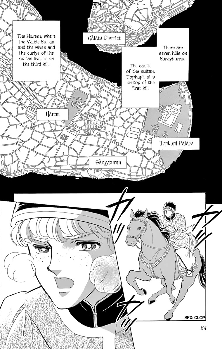 Yume no Shizuku, Ougon no Torikago Chapter 58 page 33 - Chapter 58