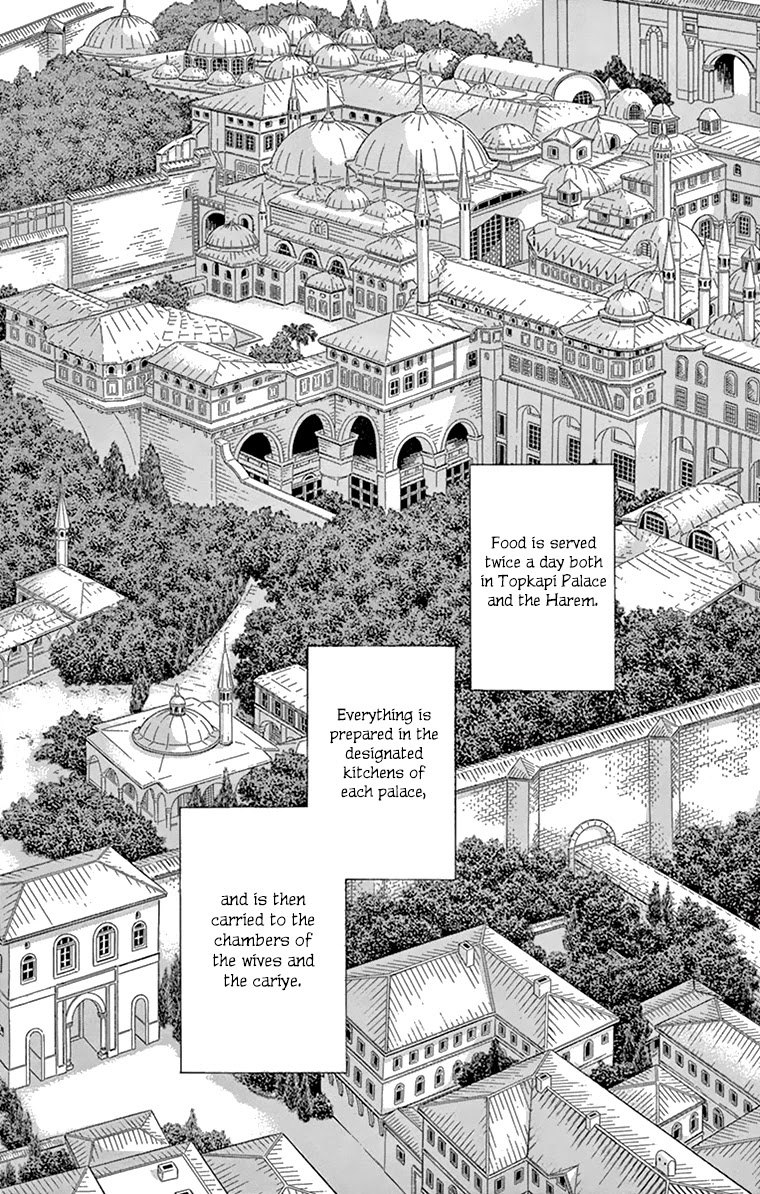 Yume no Shizuku, Ougon no Torikago Chapter 58 page 34 - Chapter 58