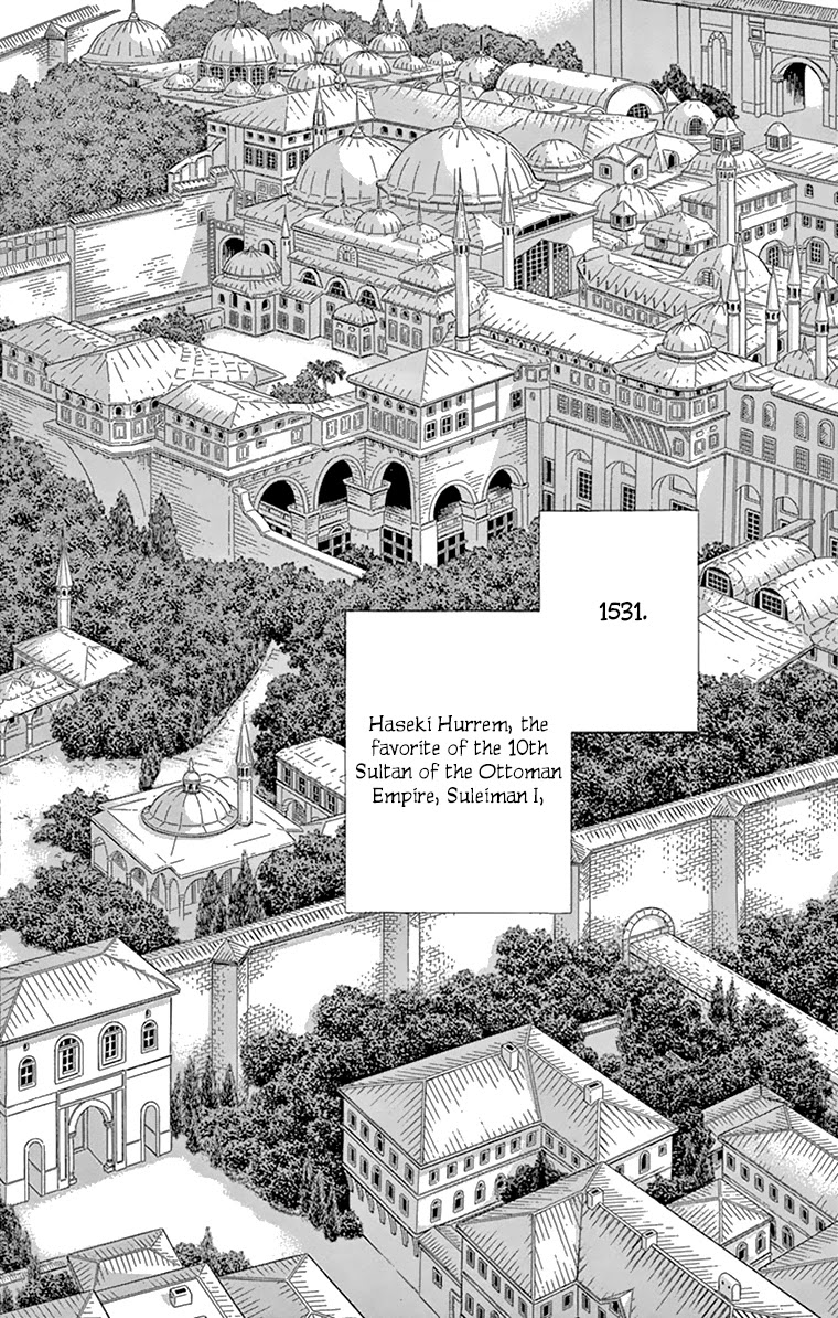 Yume no Shizuku, Ougon no Torikago Chapter 59 page 2 - Chapter 59