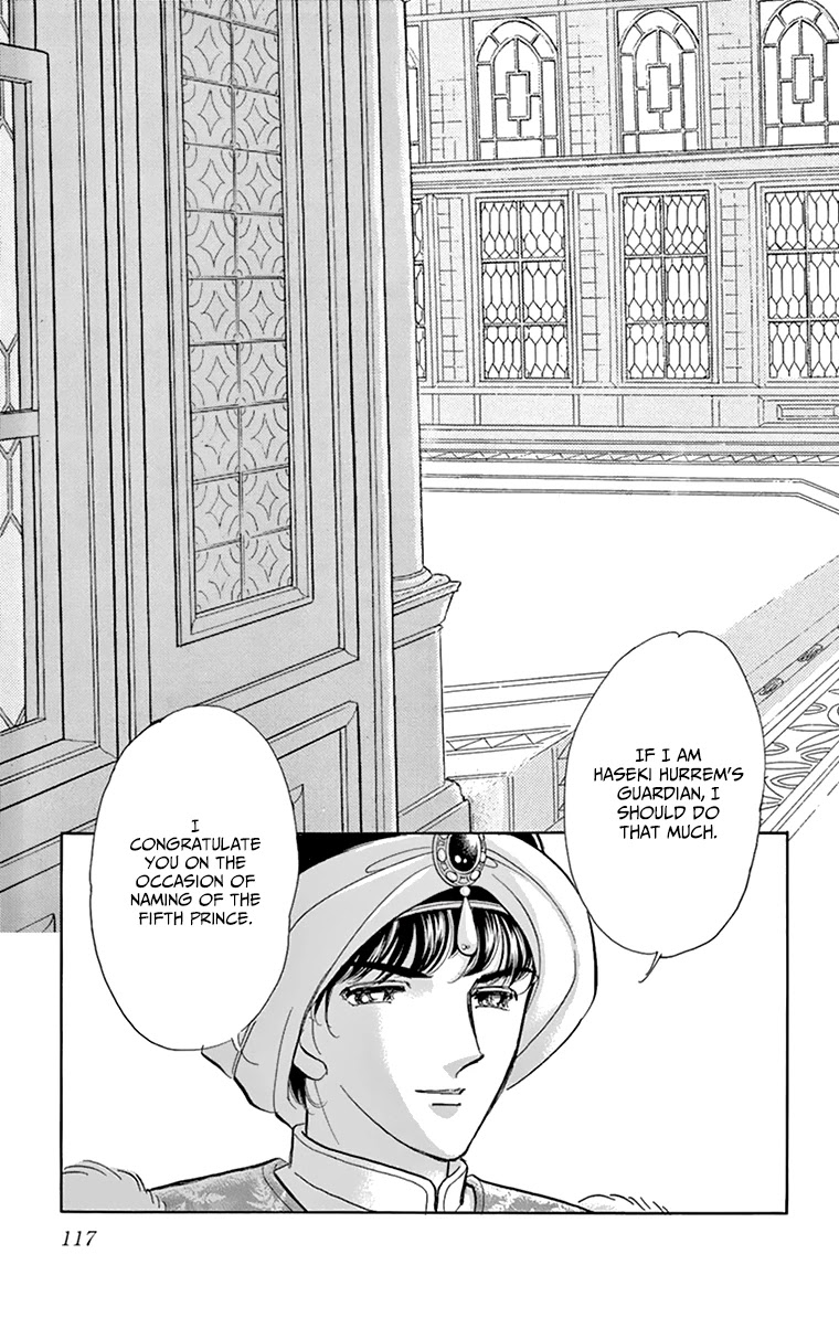 Yume no Shizuku, Ougon no Torikago Chapter 59 page 24 - Chapter 59