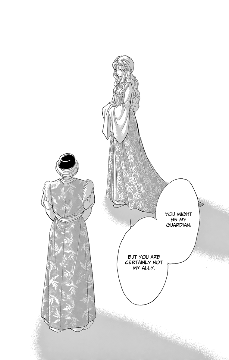 Yume no Shizuku, Ougon no Torikago Chapter 59 page 28 - Chapter 59