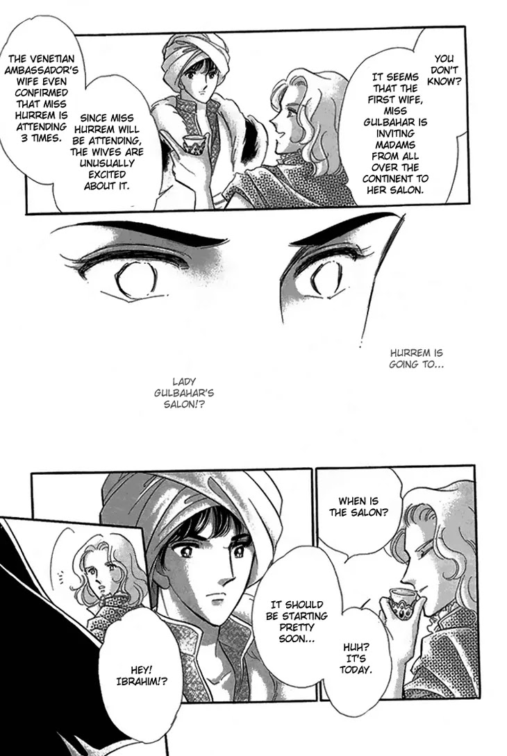 Yume no Shizuku, Ougon no Torikago Chapter 6.1 page 11 - Chapter 6.1