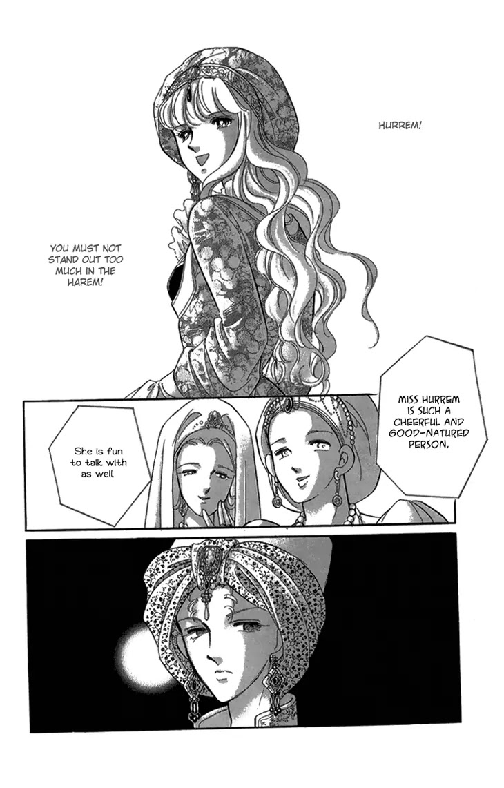 Yume no Shizuku, Ougon no Torikago Chapter 6.1 page 20 - Chapter 6.1