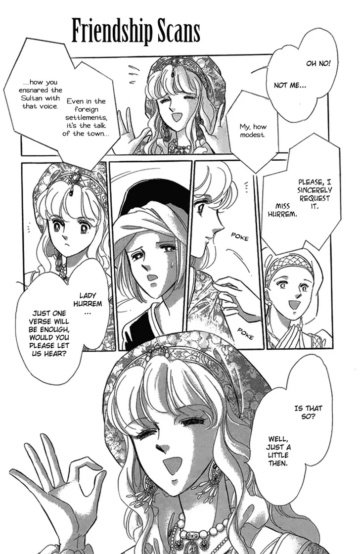 Yume no Shizuku, Ougon no Torikago Chapter 6.1 page 26 - Chapter 6.1