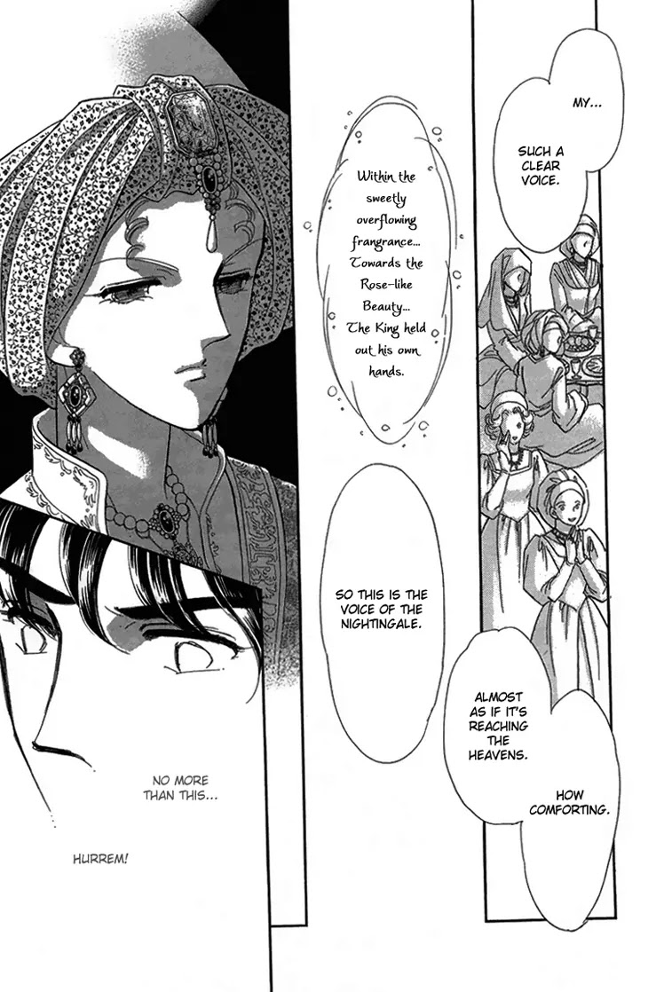 Yume no Shizuku, Ougon no Torikago Chapter 6.1 page 29 - Chapter 6.1
