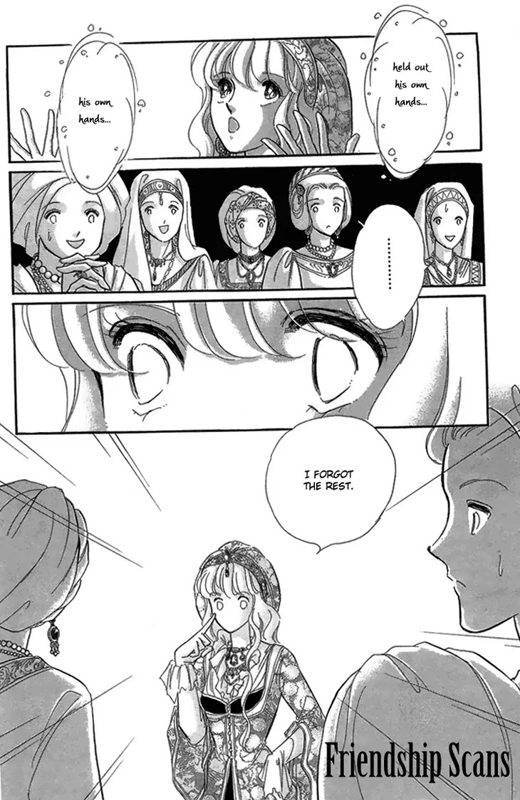 Yume no Shizuku, Ougon no Torikago Chapter 6.1 page 30 - Chapter 6.1