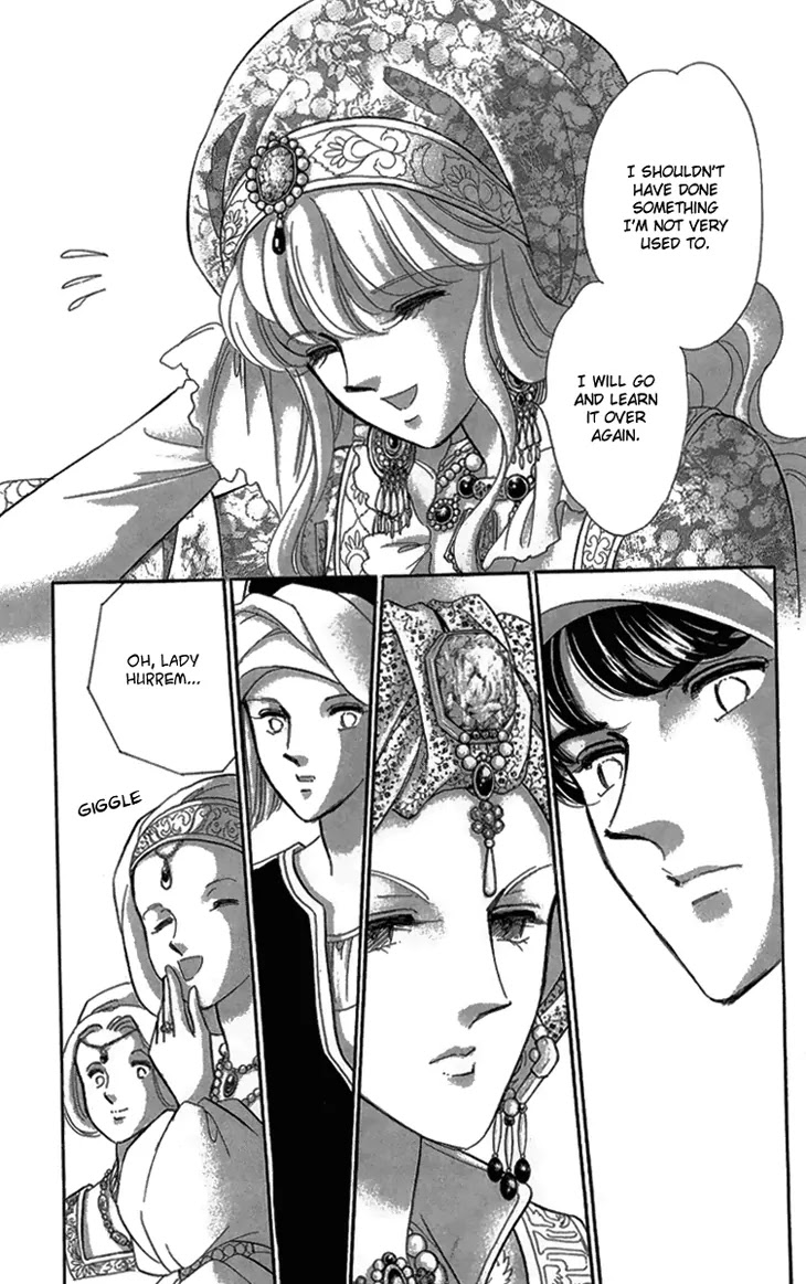 Yume no Shizuku, Ougon no Torikago Chapter 6.1 page 31 - Chapter 6.1