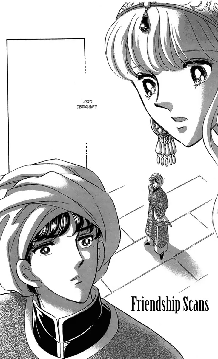 Yume no Shizuku, Ougon no Torikago Chapter 6.1 page 38 - Chapter 6.1