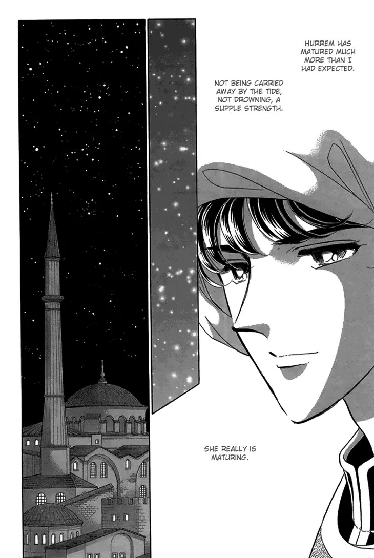 Yume no Shizuku, Ougon no Torikago Chapter 6.1 page 40 - Chapter 6.1
