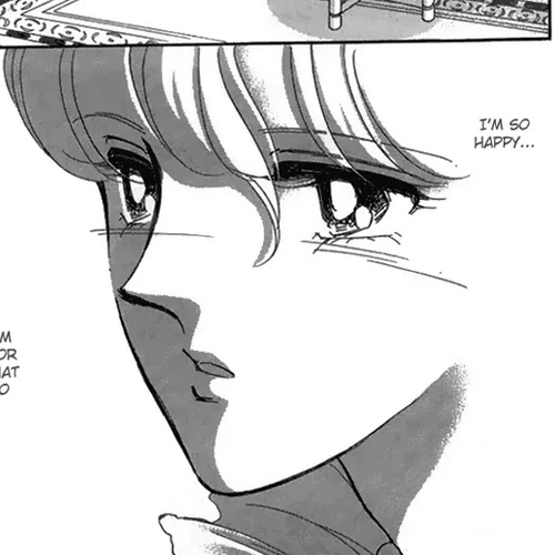 Yume no Shizuku, Ougon no Torikago Chapter 6.1 cover