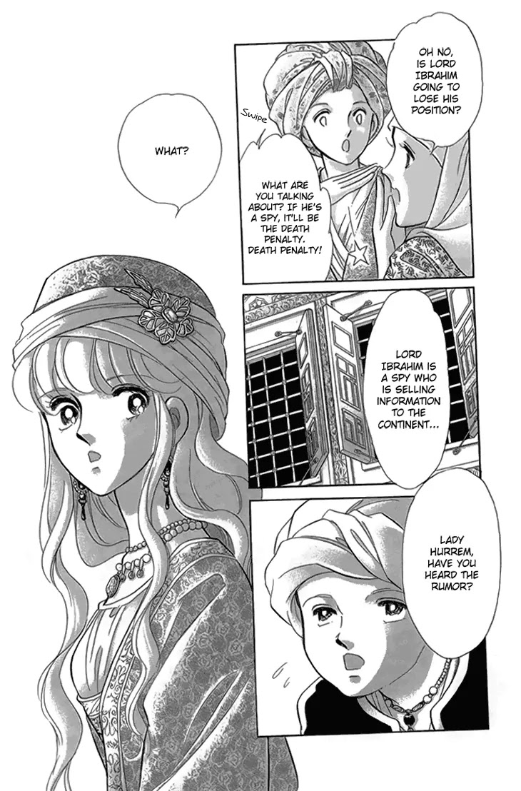 Yume no Shizuku, Ougon no Torikago Chapter 6.2 page 11 - Chapter 6.2