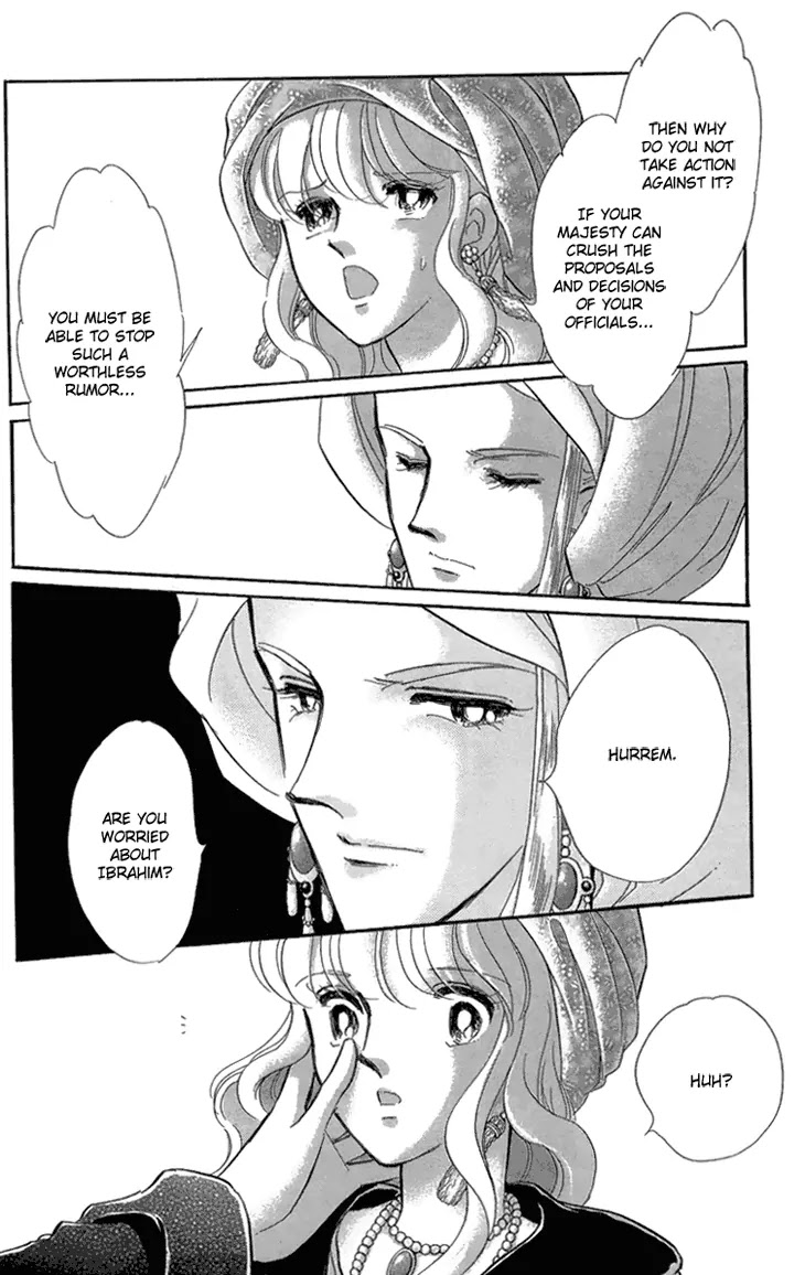 Yume no Shizuku, Ougon no Torikago Chapter 6.2 page 18 - Chapter 6.2