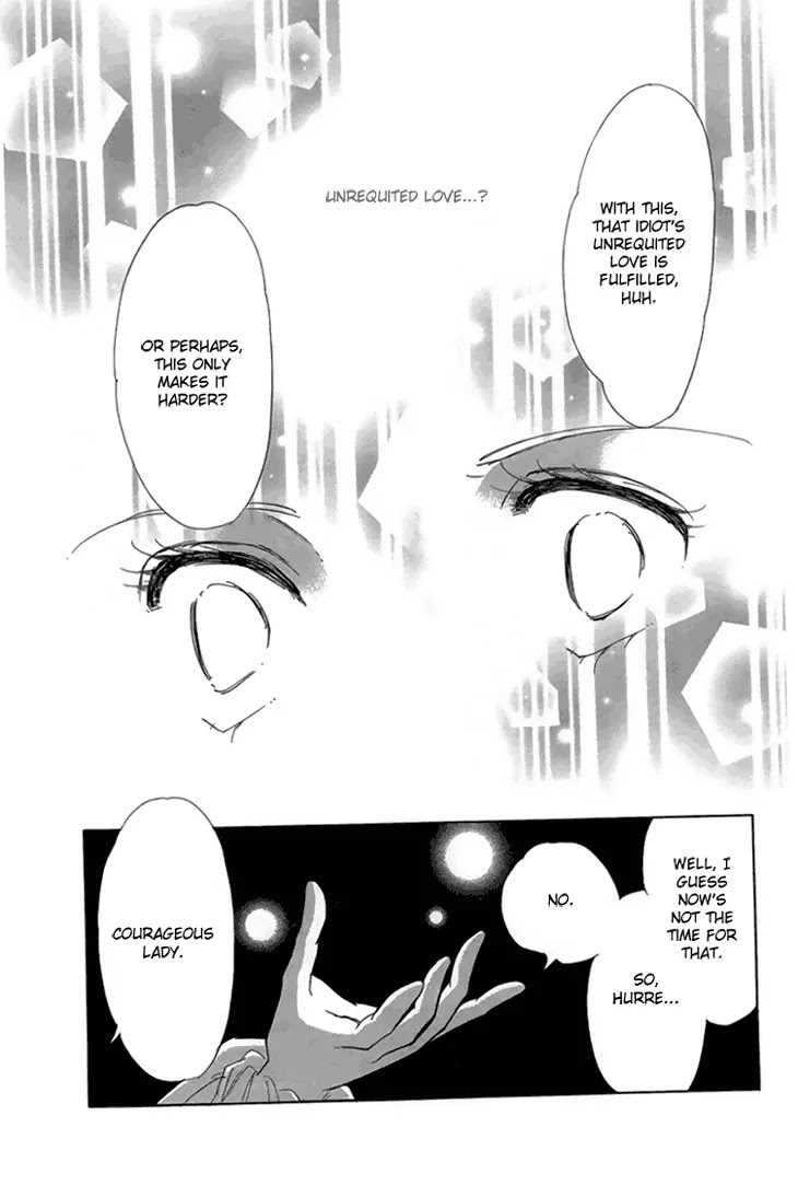 Yume no Shizuku, Ougon no Torikago Chapter 6.2 page 35 - Chapter 6.2