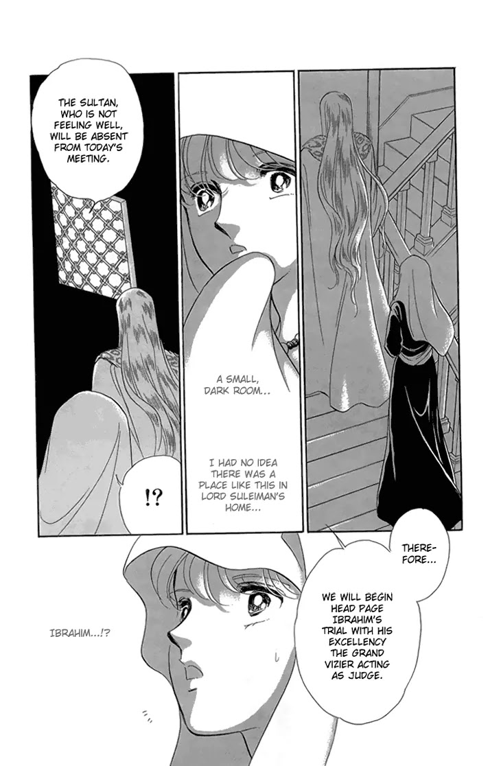Yume no Shizuku, Ougon no Torikago Chapter 6.2 page 41 - Chapter 6.2