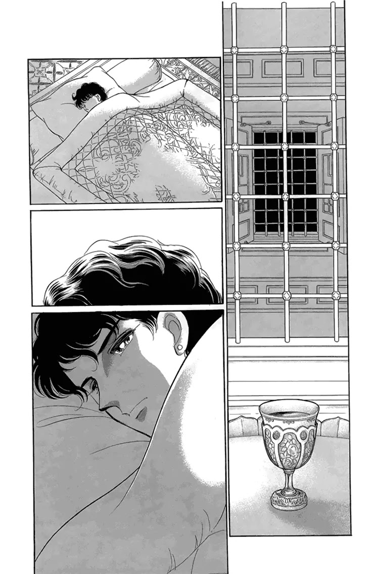 Yume no Shizuku, Ougon no Torikago Chapter 6.2 page 7 - Chapter 6.2