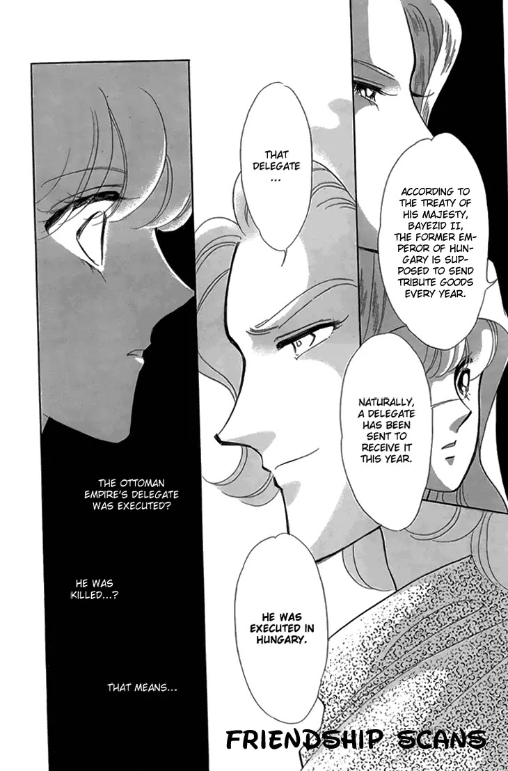 Yume no Shizuku, Ougon no Torikago Chapter 6.3 page 10 - Chapter 6.3