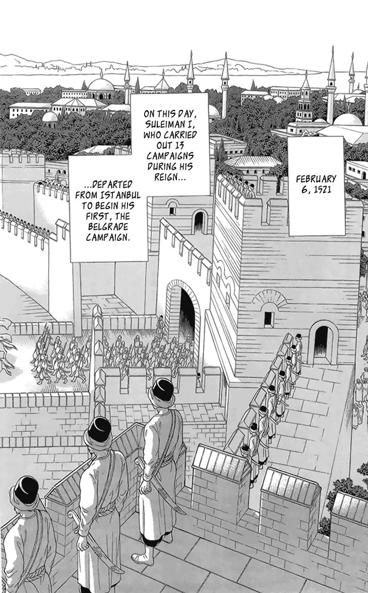 Yume no Shizuku, Ougon no Torikago Chapter 6.3 page 20 - Chapter 6.3
