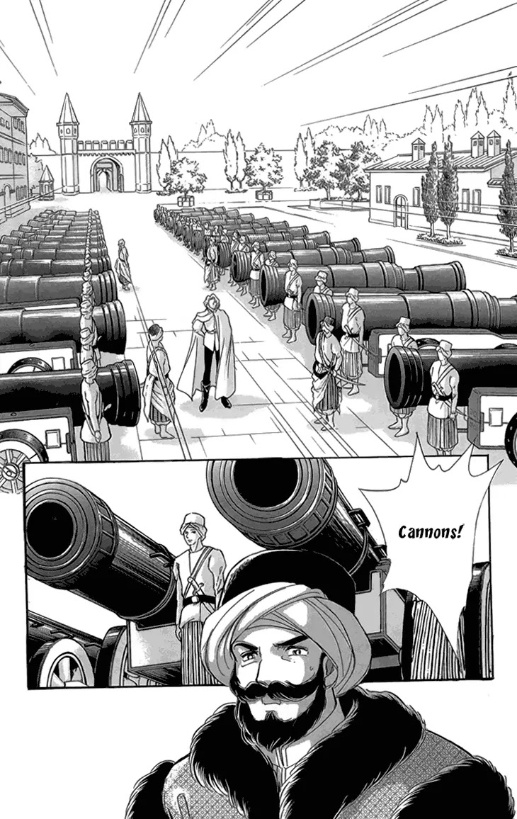 Yume no Shizuku, Ougon no Torikago Chapter 6.3 page 8 - Chapter 6.3