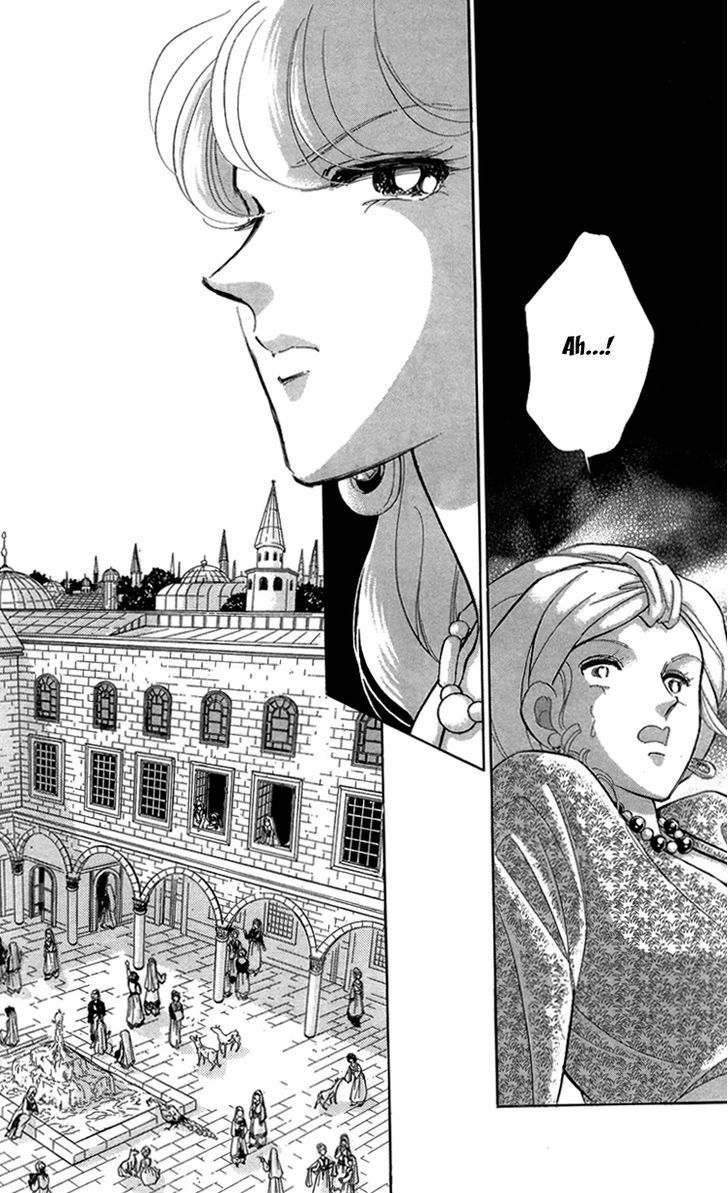 Yume no Shizuku, Ougon no Torikago Chapter 6 page 7 - Chapter 6