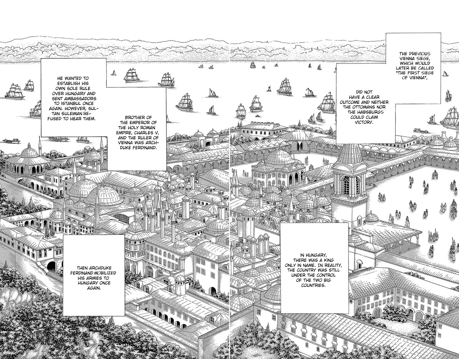 Yume no Shizuku, Ougon no Torikago Chapter 60 page 13 - Chapter 60