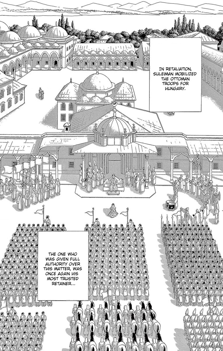 Yume no Shizuku, Ougon no Torikago Chapter 60 page 14 - Chapter 60