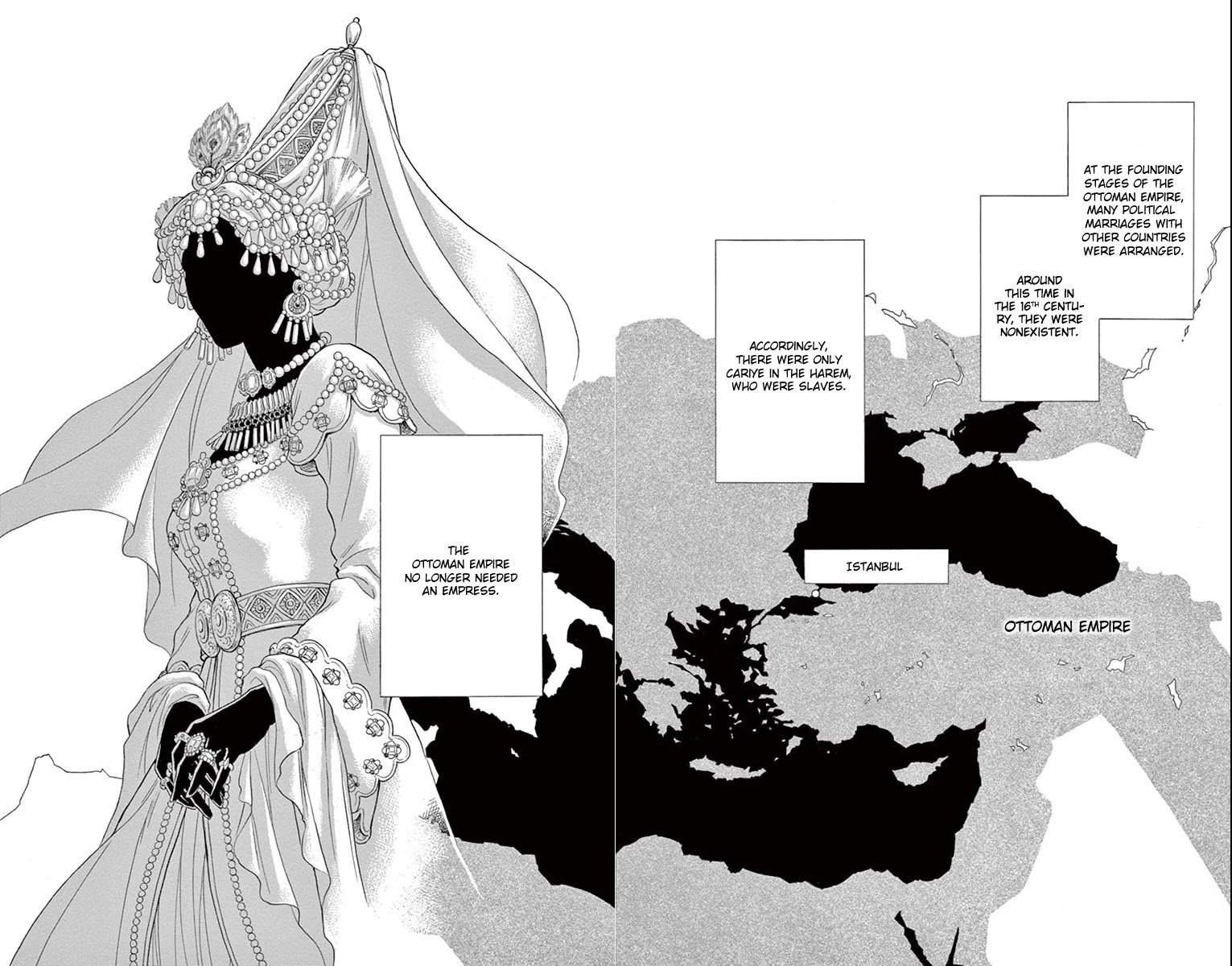 Yume no Shizuku, Ougon no Torikago Chapter 60 page 2 - Chapter 60