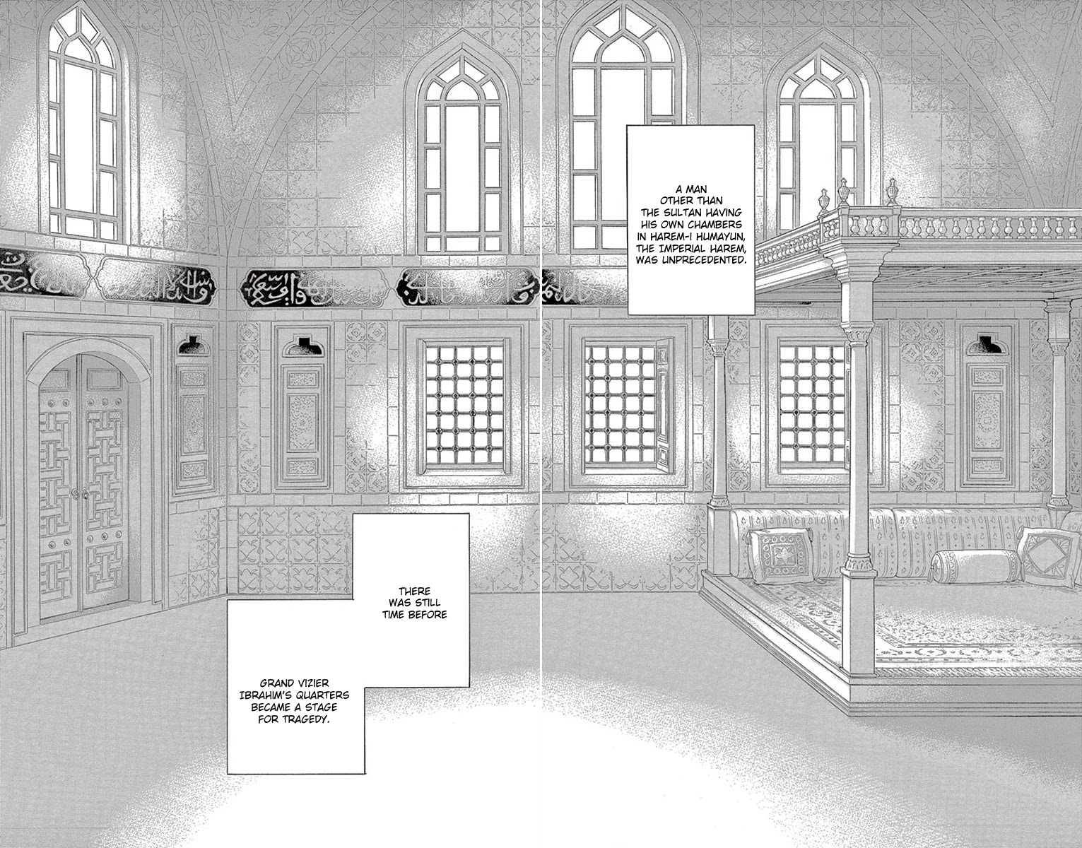 Yume no Shizuku, Ougon no Torikago Chapter 60 page 29 - Chapter 60