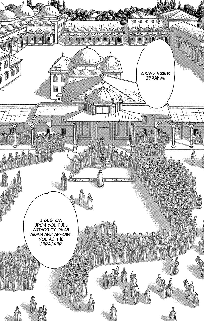 Yume no Shizuku, Ougon no Torikago Chapter 61 page 25 - Chapter 61