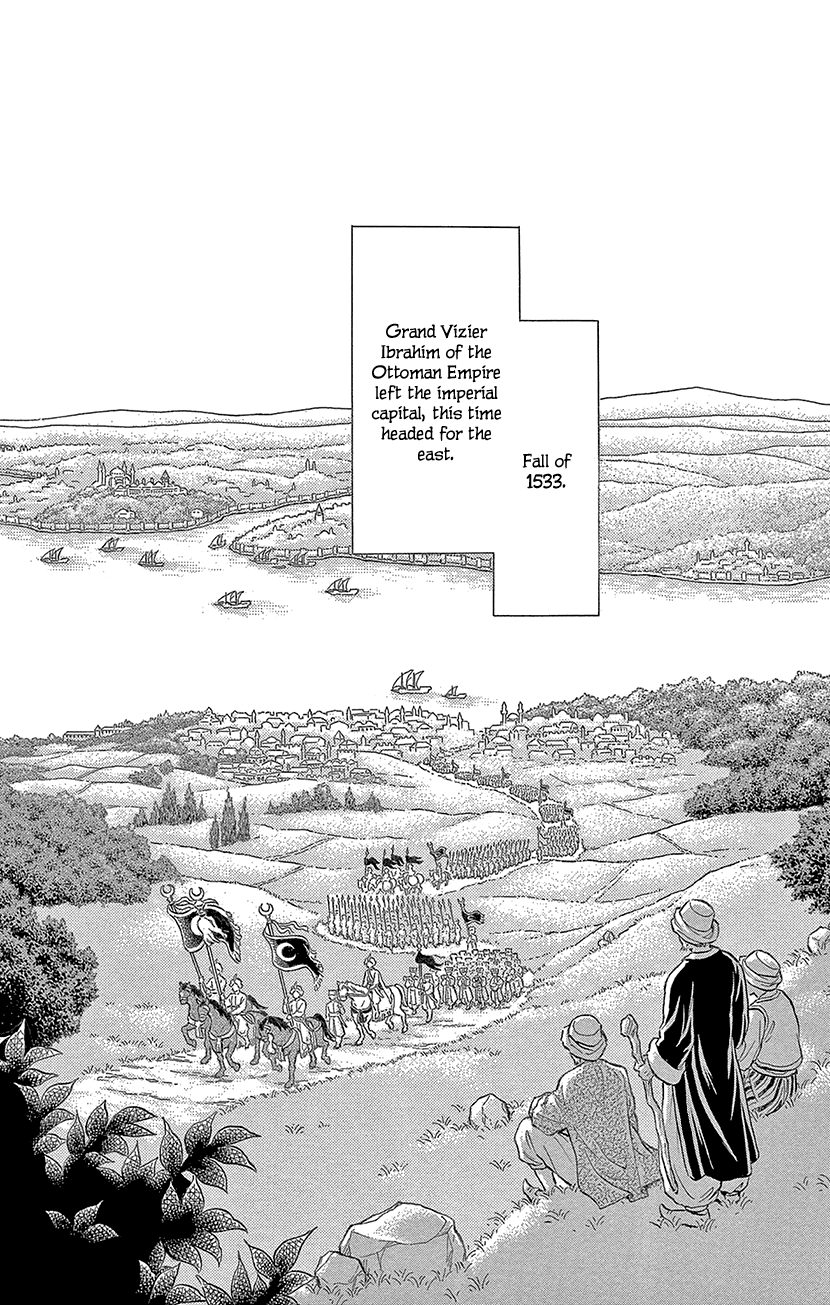 Yume no Shizuku, Ougon no Torikago Chapter 61 page 28 - Chapter 61