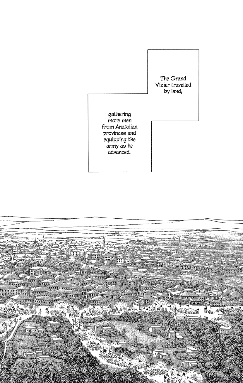 Yume no Shizuku, Ougon no Torikago Chapter 61 page 29 - Chapter 61