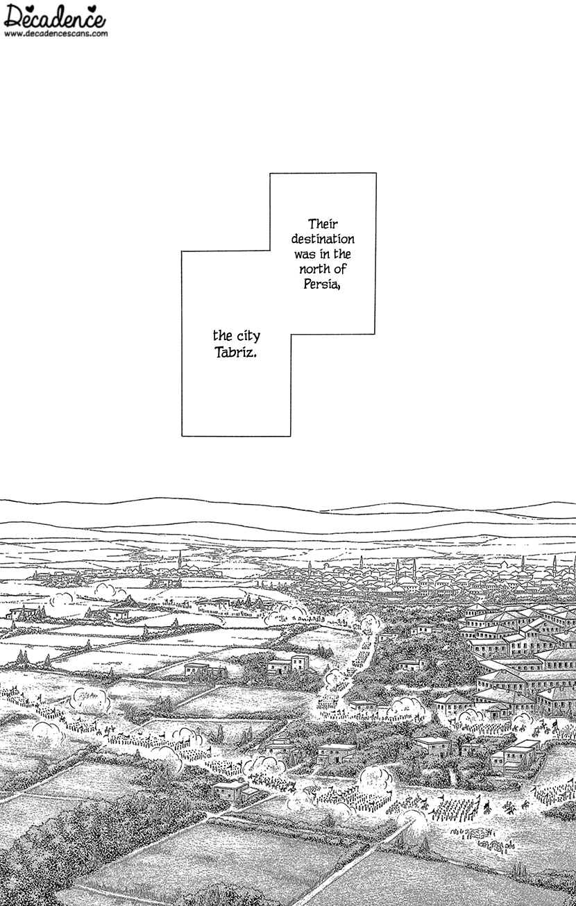 Yume no Shizuku, Ougon no Torikago Chapter 61 page 30 - Chapter 61