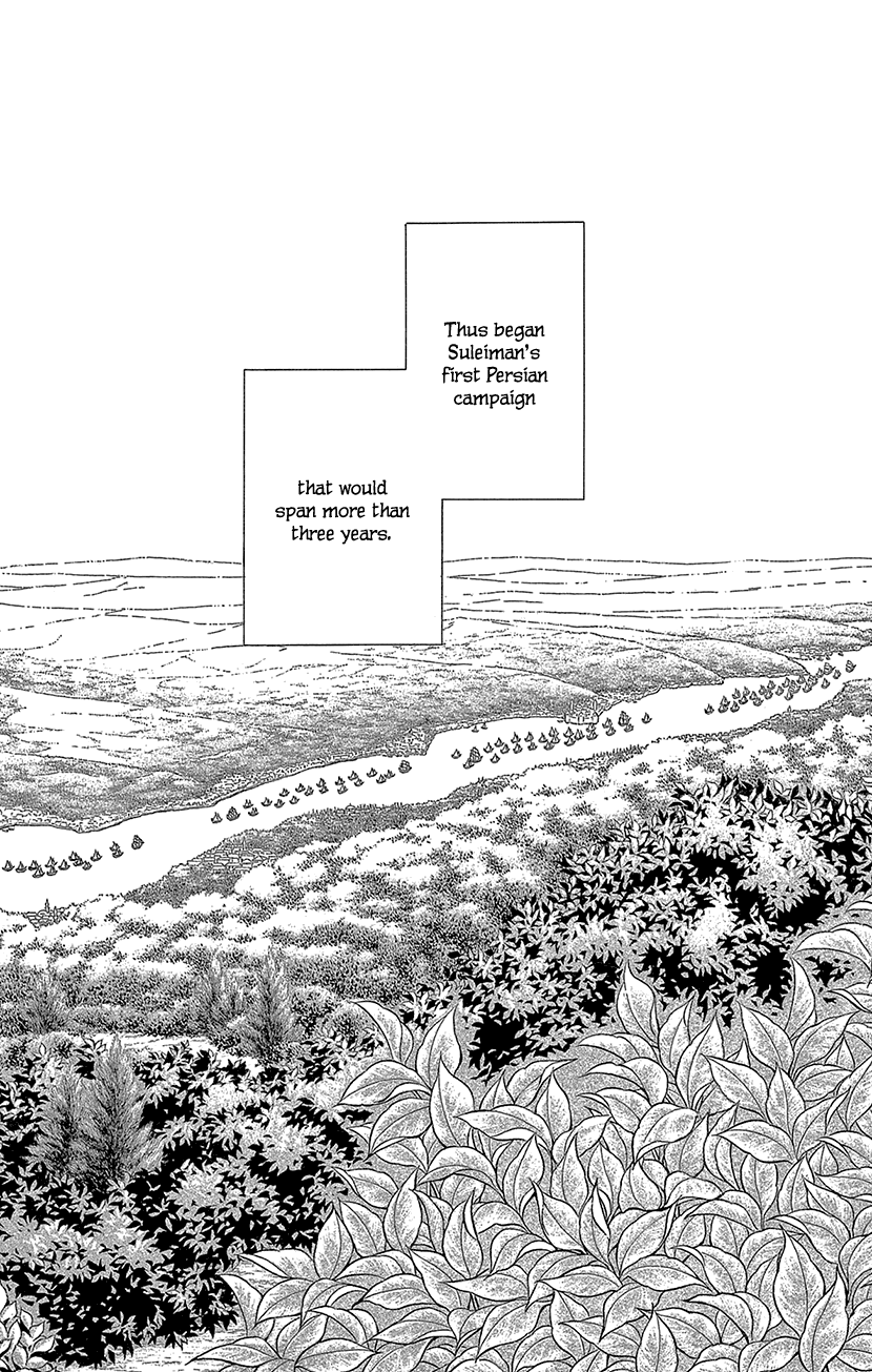 Yume no Shizuku, Ougon no Torikago Chapter 61 page 33 - Chapter 61