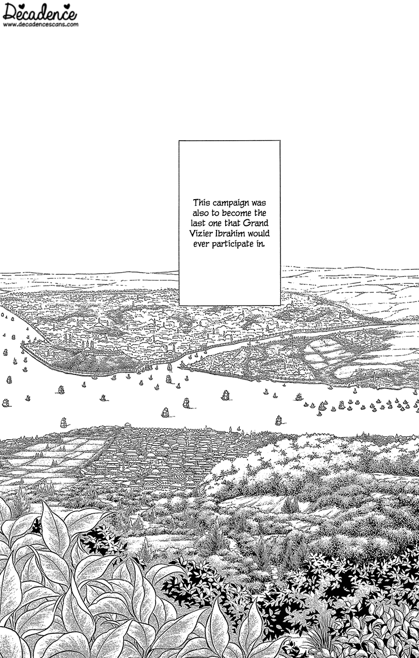 Yume no Shizuku, Ougon no Torikago Chapter 61 page 34 - Chapter 61