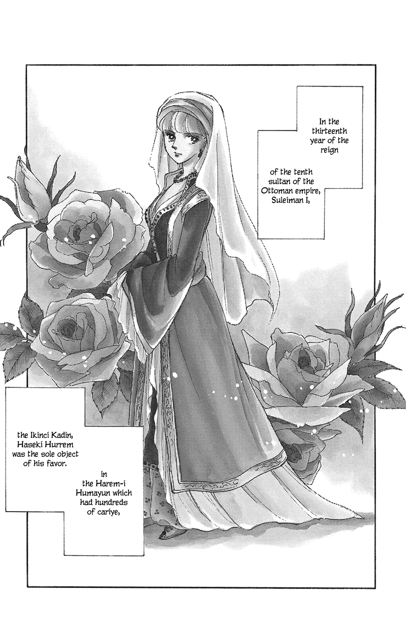 Yume no Shizuku, Ougon no Torikago Chapter 61 page 5 - Chapter 61