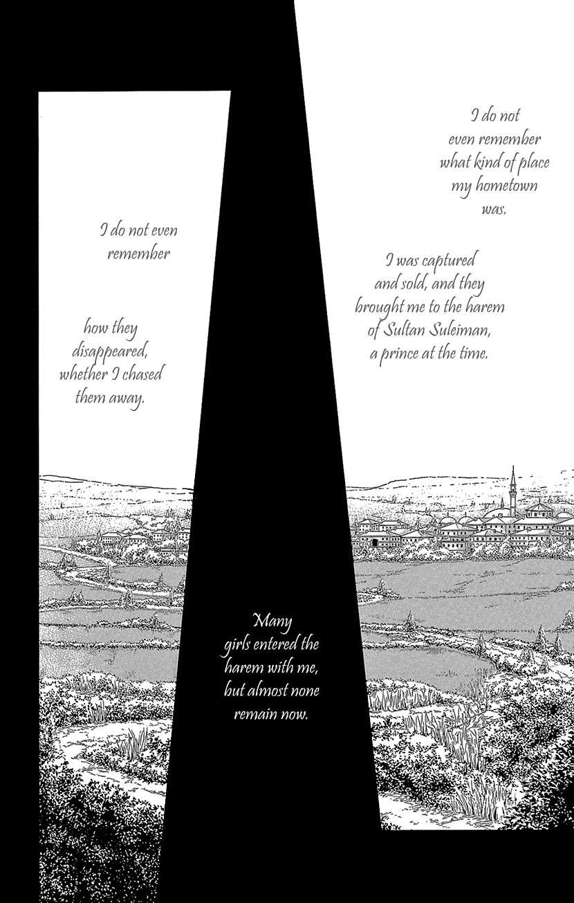 Yume no Shizuku, Ougon no Torikago Chapter 62 page 15 - Chapter 62