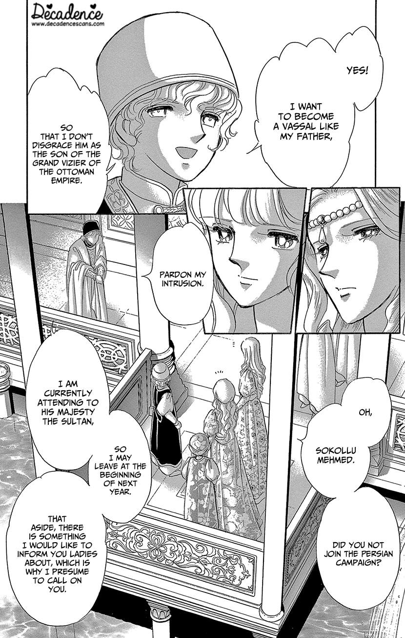 Yume no Shizuku, Ougon no Torikago Chapter 62 page 2 - Chapter 62