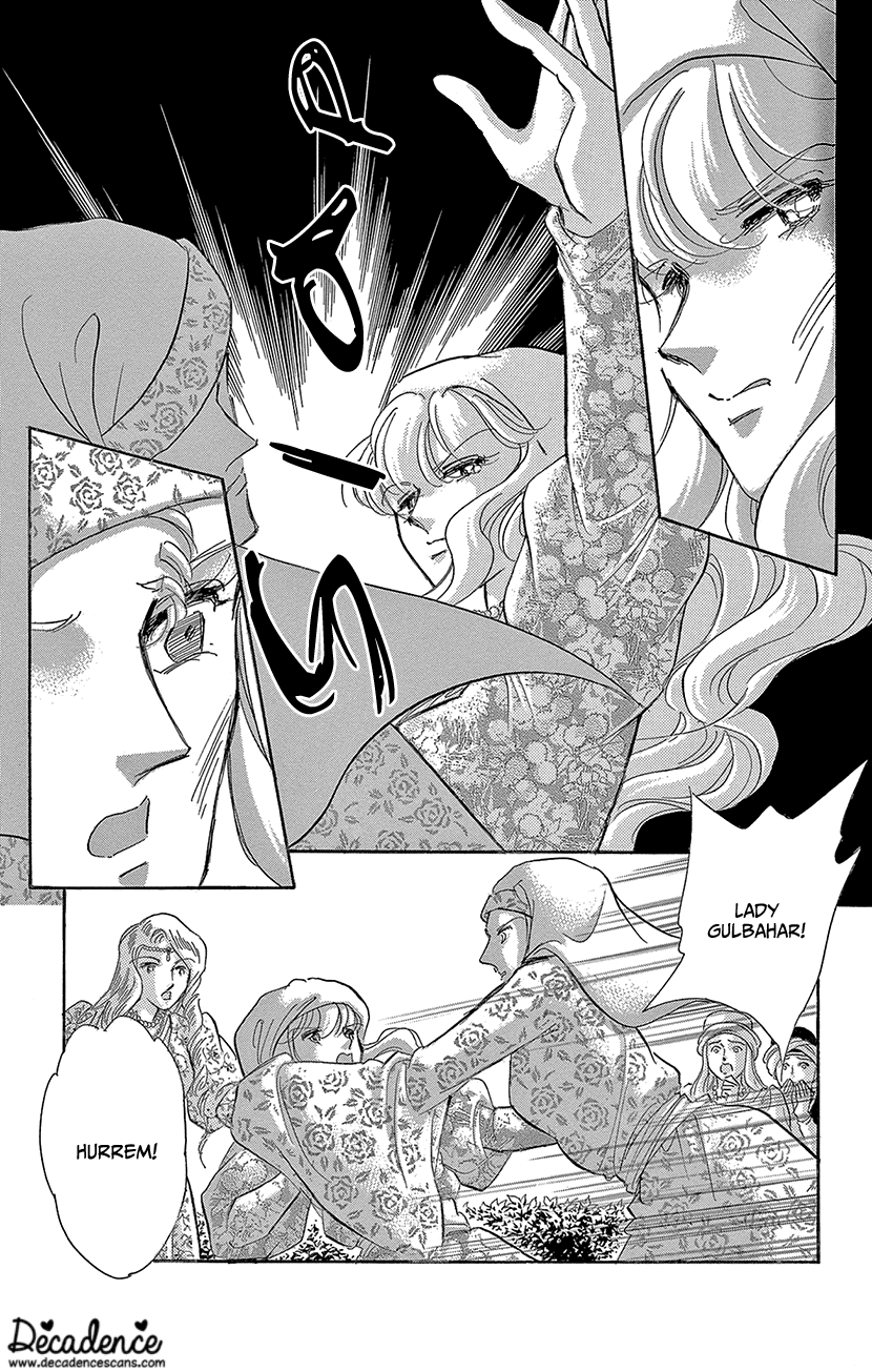 Yume no Shizuku, Ougon no Torikago Chapter 62 page 20 - Chapter 62