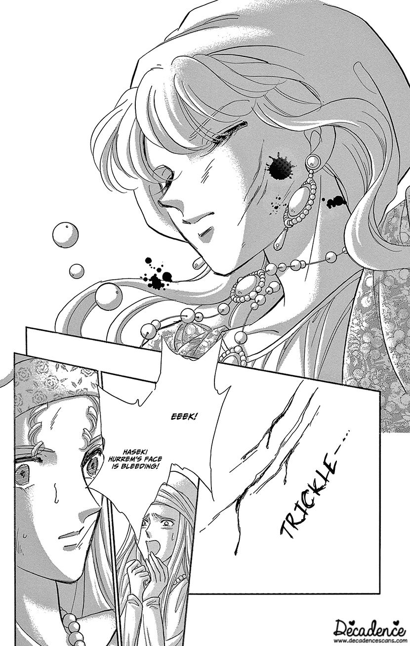 Yume no Shizuku, Ougon no Torikago Chapter 62 page 24 - Chapter 62