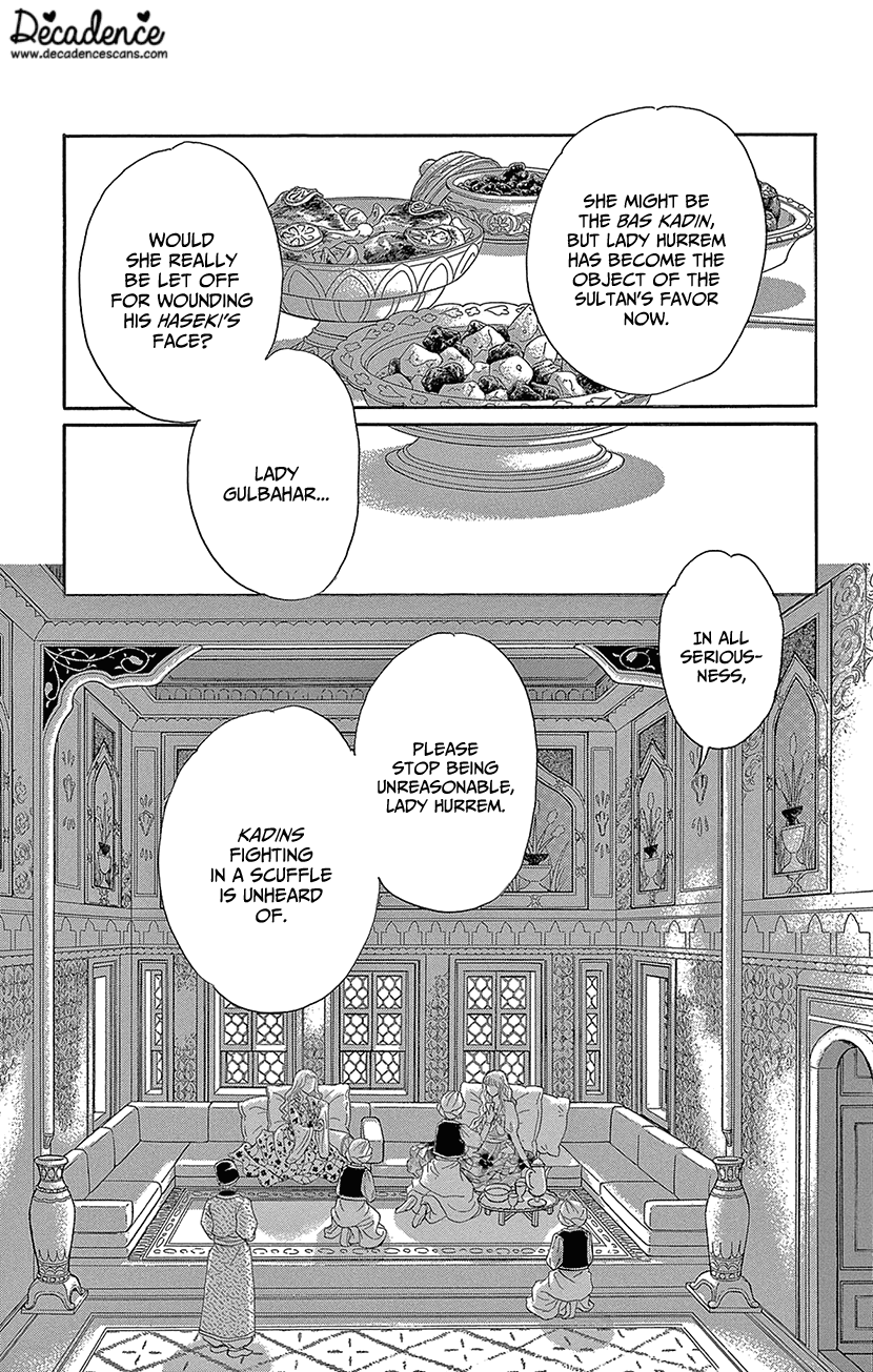 Yume no Shizuku, Ougon no Torikago Chapter 62 page 28 - Chapter 62