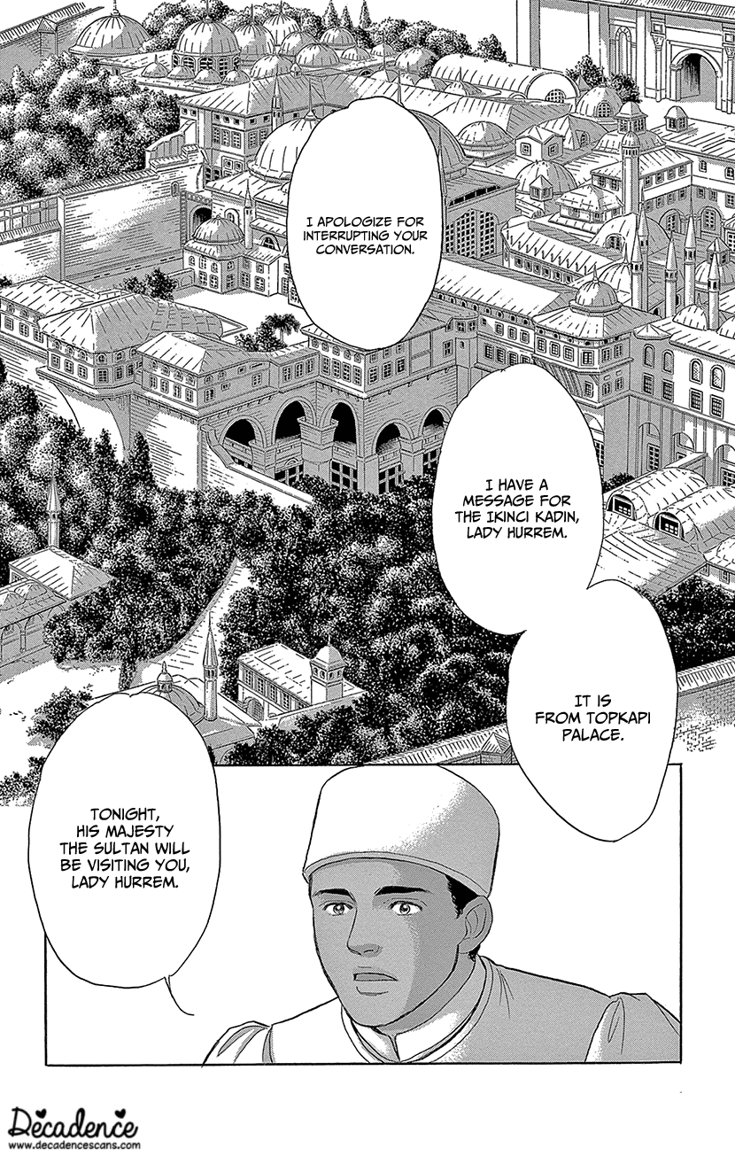 Yume no Shizuku, Ougon no Torikago Chapter 62 page 32 - Chapter 62